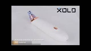 Xolo Comedones 5 In 1 Vakumlu Yüz Temizleme Peeling Siyah Nokta Akne Sökücü Cihaz