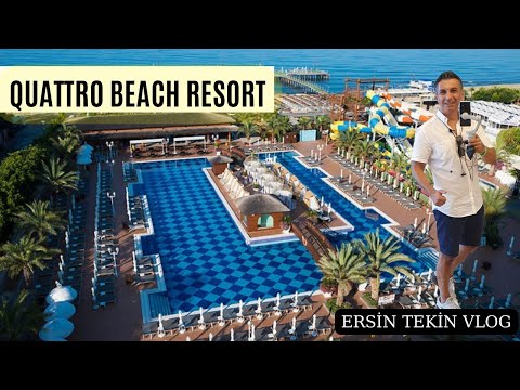 Quattro Beach Resort 2022 Vlog.