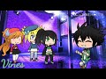 Gacha life Vines!! •{Ft. PPG and RRB}•