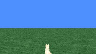 Alice Oef04: Bunny hop