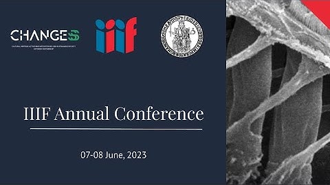 IIIF Annual Conference 2023: Day 1, Part 1