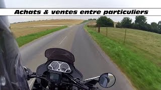 Motovlog #1 : Achats & Ventes entre Particuliers ✋ screenshot 5