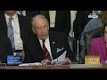 Grassley: My Staff Was “Available 24/7” To Help Dems Access Kavanaugh Docs, “Not One Sen. Showed Up”