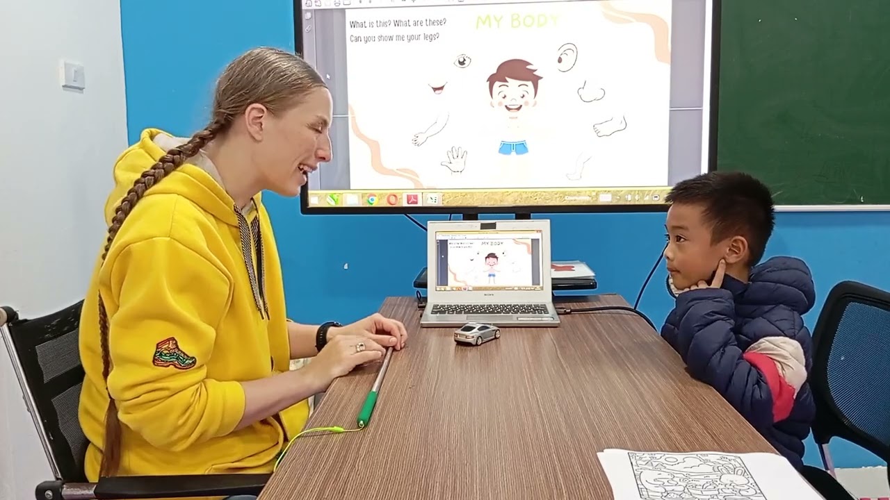 Trường An Apple - Kin 2 - Final test 1-9