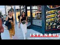 Istanbul Turkey Şirinevler Neighbourhood 12 August 2022 Walking Tour | 4K UHD 60FPS #walkingtour