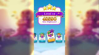 Bubble Witch 3 screenshot 5