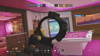 R6 MONTAGE 18 kill in Costline