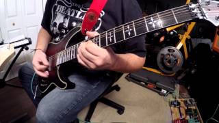 Billy Joel - You May Be Right - Guitar Solo
