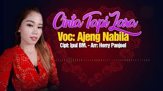 Tengdung cinta tapi lara ajeng nabila karoke