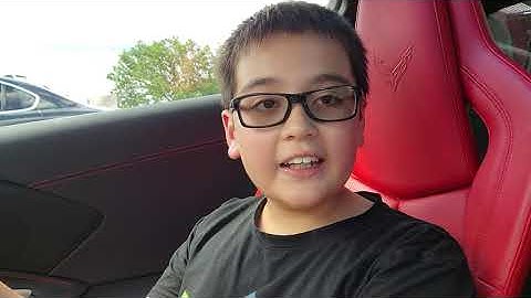 C8 Corvette How To Burnout Mode & Launch Control from CARCRAZEDKID