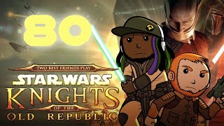 Best Friends Play Star Wars: KOTOR (Part 80)