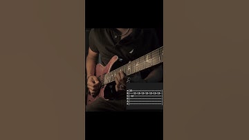 Thumbnail of [TAB] Illegal - PinkPantheress #pinkpantheress #illegal #guitar
