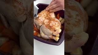 Poulet au micro-ondes en 20 minutes | Soupers faciles | Épicure