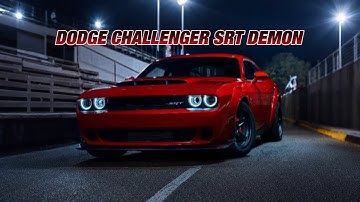 NFS NO LIMTS | DILIVERY DODGE CHALLENGER SRT DEMON CAR | HARBOR TOWN RUSH DAY. #nfsnolimits 