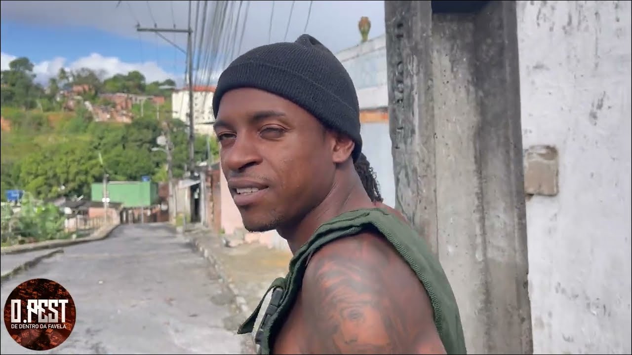 WEB SÉRIE DE DENTRO DA FAVELA- 3ª TEMPORADA | EP. 2