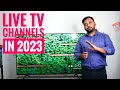 3 way to watch live tv channels in 2023  without install any app 