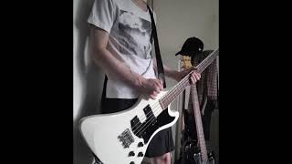 Dir en grey - 予感 (Yokan) Bass Cover (ベース)