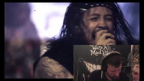 Burgerkill - Integral - REACTION