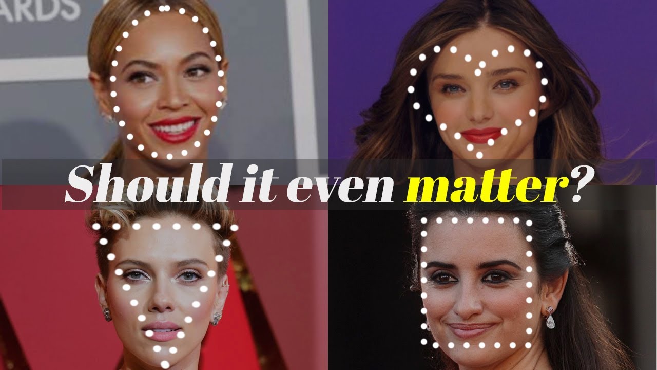 Does Face Shape Matter Yes BUT YouTube Does Face Shape Matter Yes BUT YouTube