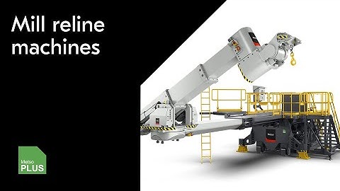 Achieving excellence in mill relining – Metso