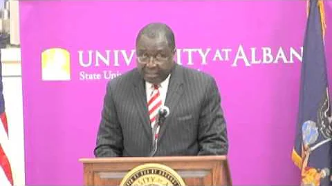 SUNY Empire State College Provost Alfred N. Ntoko ...