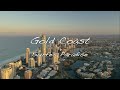 See the Gold Coast from above in 4k!