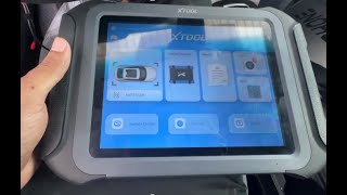 Gear Oil life Reset & Gear Calibration With Xtool D9S Pro