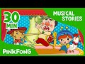 Pinocchio | Fairy Tales | Musical | + Compilation | PINKFONG Story Time for Children