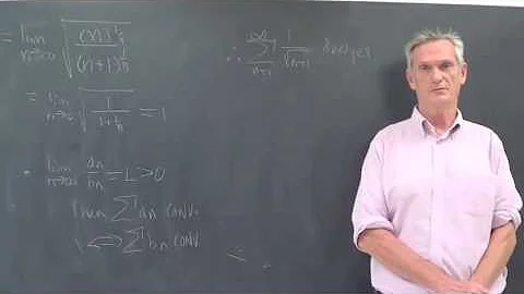 Calculus 2: Convergence and Divergence of Series