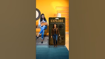 Tutorial coming soon..#ytshorts #vfx #actionfigures #chatgpt #aftereffcts #artfx_with_priyanka