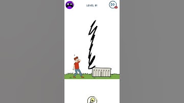 draw puzzle 4 level 81 gameplay walkthrough | All levels | android, iOS mobile | new update #short