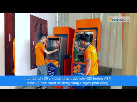 Bản tin truyền hình DongA Bank - DAB News số 02 - 2019 | Foci