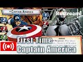 First time playing captain america  marvel champions live stream