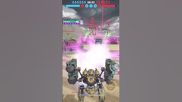 “First, we kill all the #Fafnir.” — Shakespeare, probably #warrobots #shorts War Robots #typhon