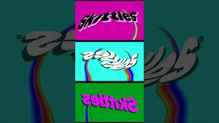 Skittles Intro Logo Effects Sponsored by Klasky Csupo 2001 Effects