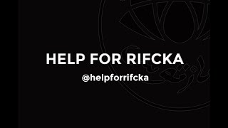 HELP FOR RIFCKA