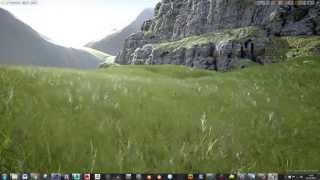 Making Realistic Grass in Unreal 4