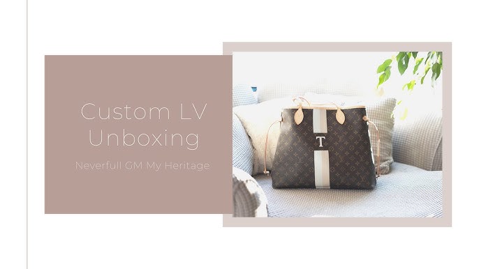 LOUIS VUITTON MON MONOGRAM NEVERFULL UNBOXING HAUL: MY BEST EVER! 😍 