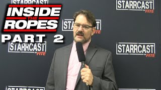 Part 2 of our chat with the voice wcw tony schiavone. we spoke to
about how he got back into wrestling after a long hiatus, his role in
aew & more. ...