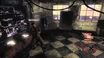 Black Ops Zombies RTM Lobby