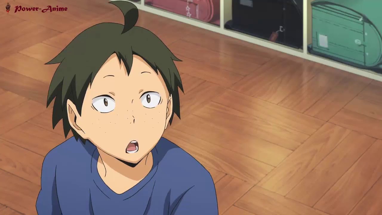 Haikyuu ¡! Temporada 2 cap. 8 audio castellano - YouTube