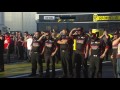 J.R. Todd vs. Doug Kalitta - Las Vegas Top Fuel Final - 2016 NHRA Drag Racing Series | SPEED