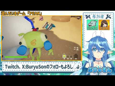 【PEAK】3人でまったり山登り！（初心者）