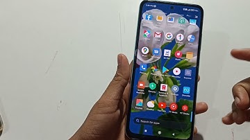 Poco M3 Pro 5G | How to change font style | font style change kaise karen | font style setting