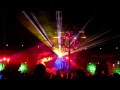 Rinkadink live  psychedelic circus 2012