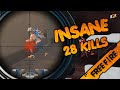 [B2K] THAT'S INSANE 28 KILLS GAMEPLAY