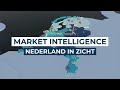 Market intelligence nederland in zicht