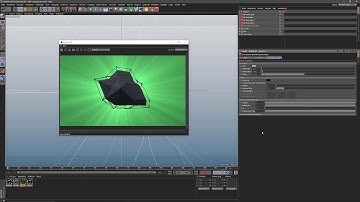 Redshift Volumetric Lights // Cinema 4D Tutorial