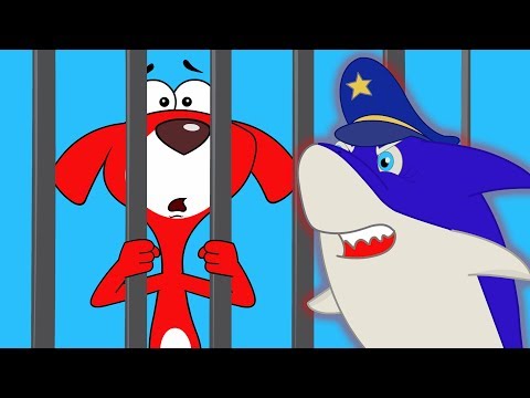 rat-a-tat-|police-sharks-vs-doggy-don-videos-for-kids-cartoons'|-chotoonz-kids-funny-cartoon-videos