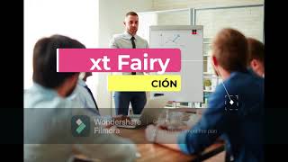 Aplicación Text Fairy screenshot 1